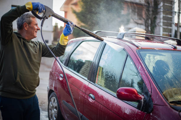 Best Garage Pressure Washing  in Haverhill, MA